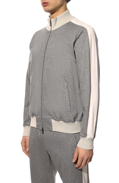 Хлопковый спортивный кос тюм CAPOBIANCO, арт. 12MT43.L000., фото 2