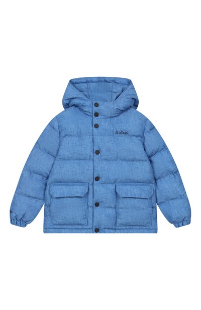 Утепленная куртка MC2 SAINT BARTH, арт. BAX0006-02380G/BAXTER P JR