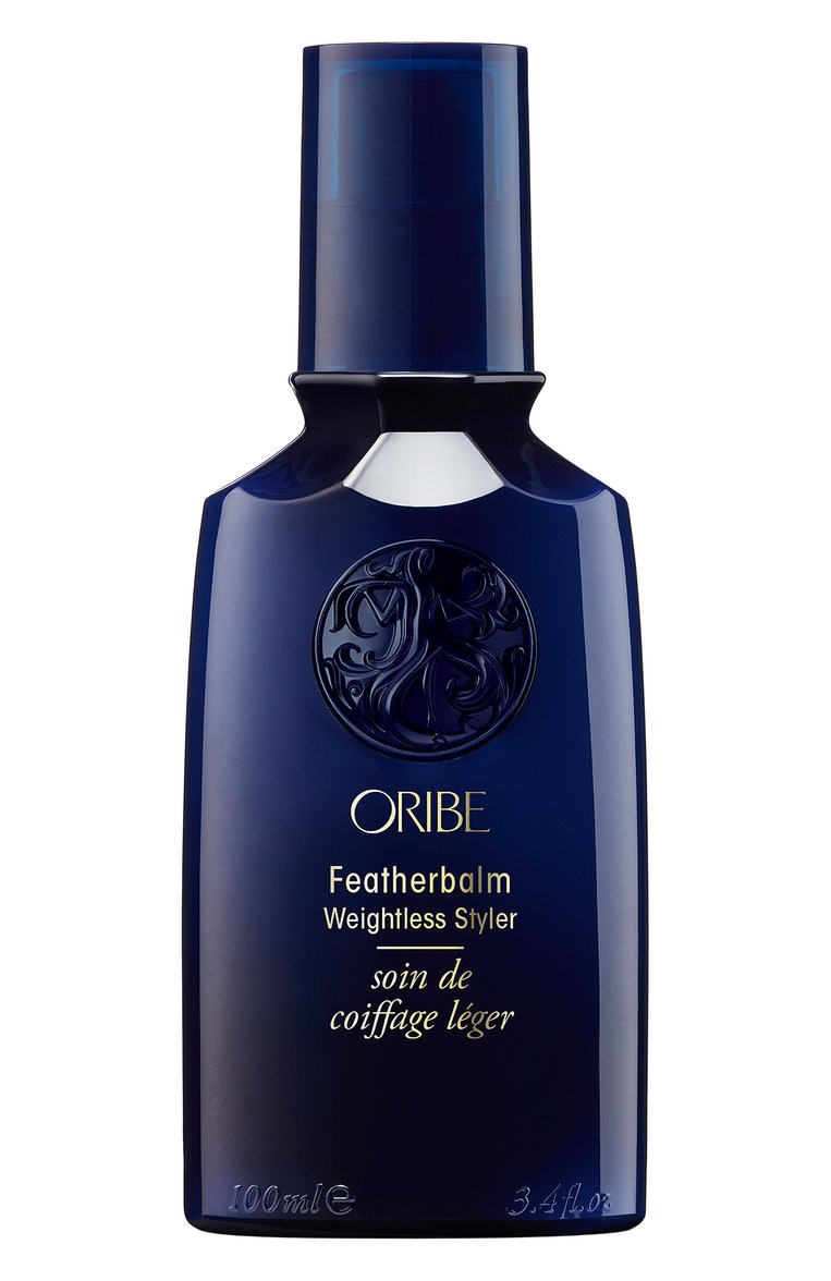 Невесомый бальзам для стайлинга (100ml) ORIBE бесцветного цвета, арт. OR378 | Фото 1 (Статус проверки: Проверена категория; Тип продукта: Бальзамы; Региональные ограничения белый список (Axapta Mercury): Не проставлено; Нос: Не �проставлено; Назначение: Для волос; Косметика кросс-кт: Уход У; Автоматизация Diginetica: Не назначено; Обьем косметики: 100ml)