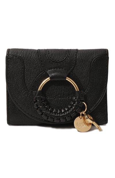 Кожаное портмоне hana SEE BY CHLOÉ, арт. CHS19UP866/305, фото 1