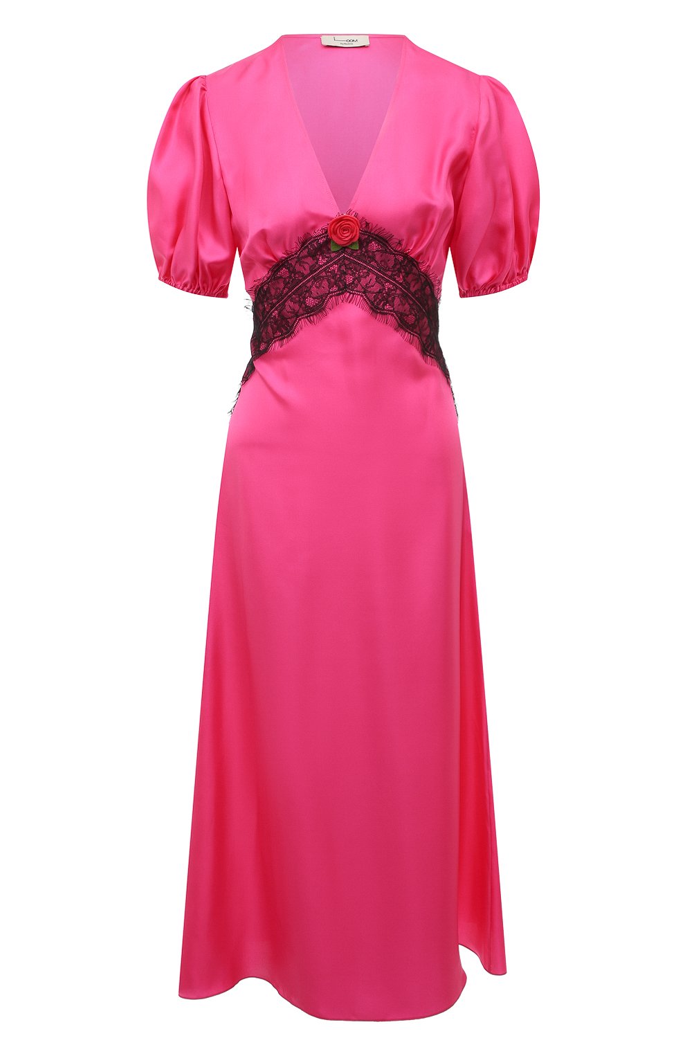 Атласное платье LOOM BY RODINA, арт. LBR-DRPEO, фото 1