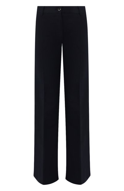 Женские хлопковые брюки NINE IN THE MORNING, арт. 9FW19-PA02
