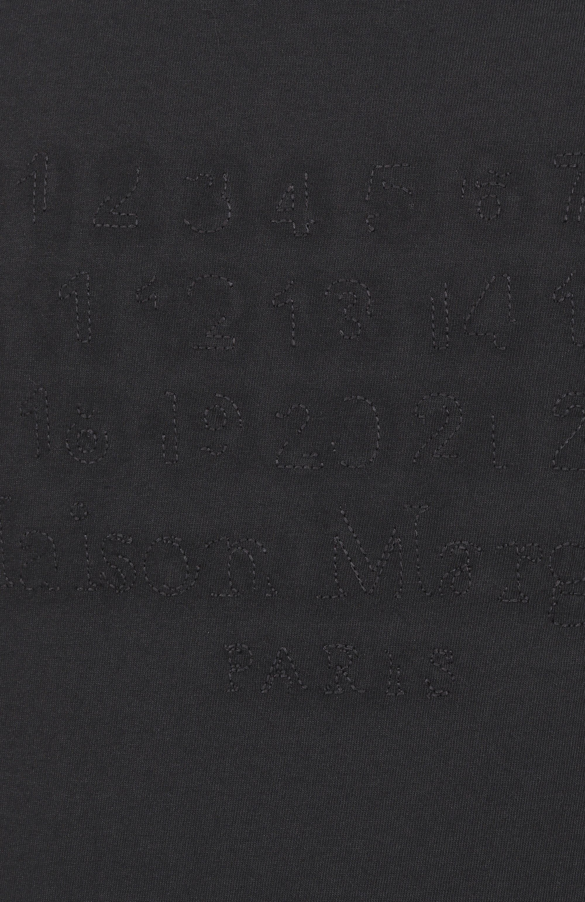 Хлопковая футболка MAISON MARGIELA, арт. S50GC0705/S24567, фото 6