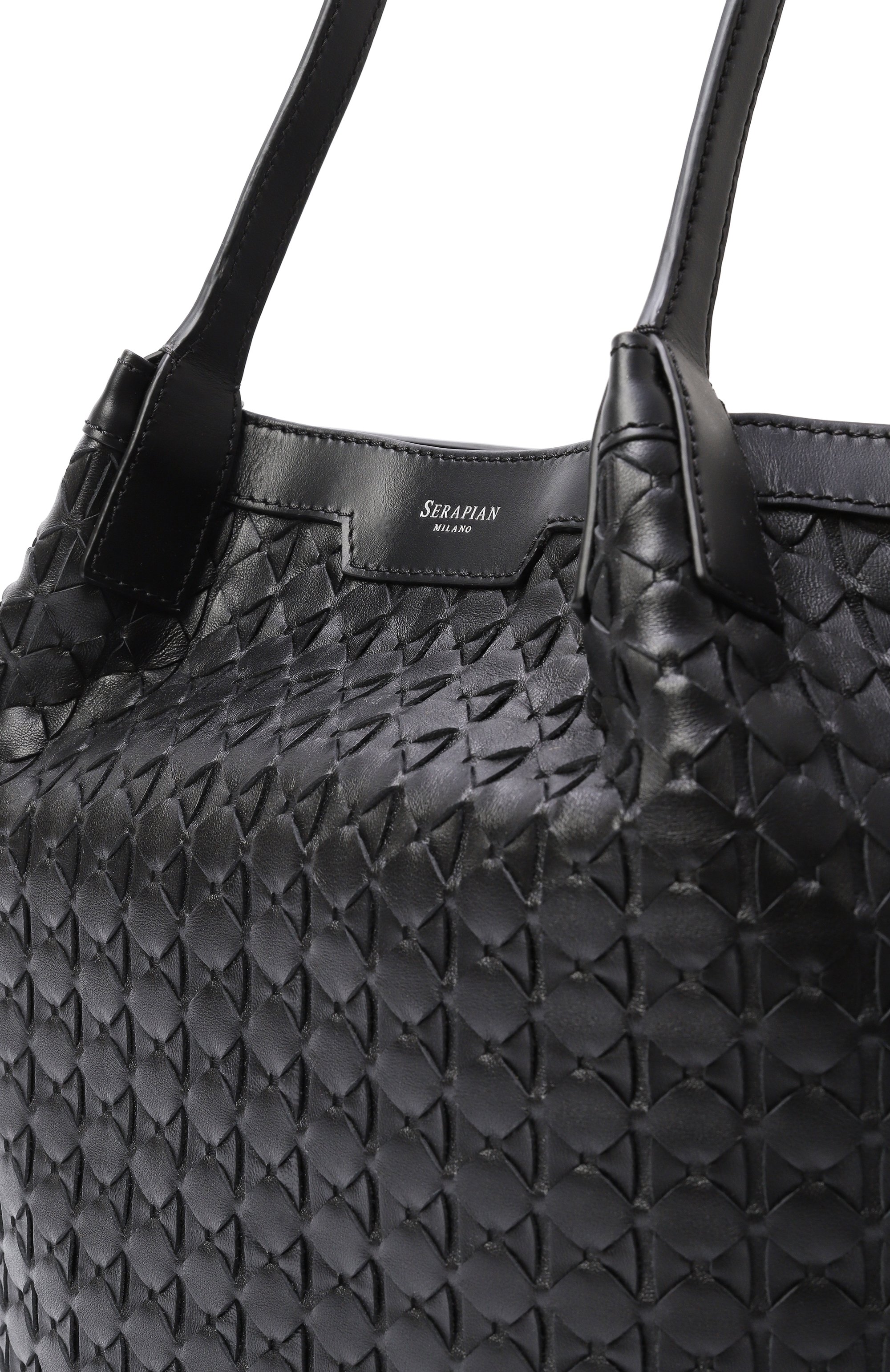 Сумка-шопер SERAPIAN MILANO, арт. SRM0SMLL713733A, фото 3