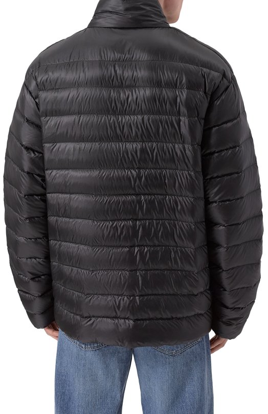 Пуховая куртка Jil Sander J47AF0147-J70122 Чёрный  J47AF0147-J70122 Фото 4