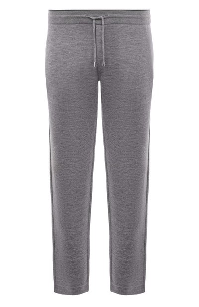 Мужские брюки из кашемира и шелка STEFANO RICCI, арт. K606353P3D/F23459