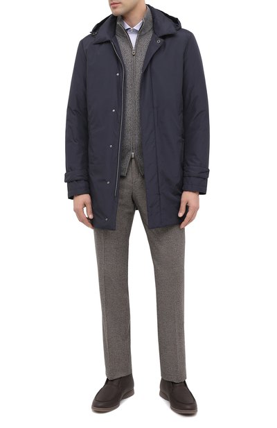 Пуховик CANALI, арт. 020274/SG01774, фото 2