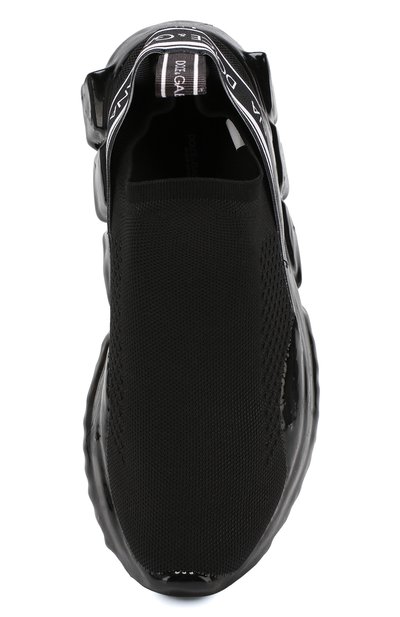 Текстильные кроссовки sorrento DOLCE & GABBANA, арт. CK1595/AK267, фото 5