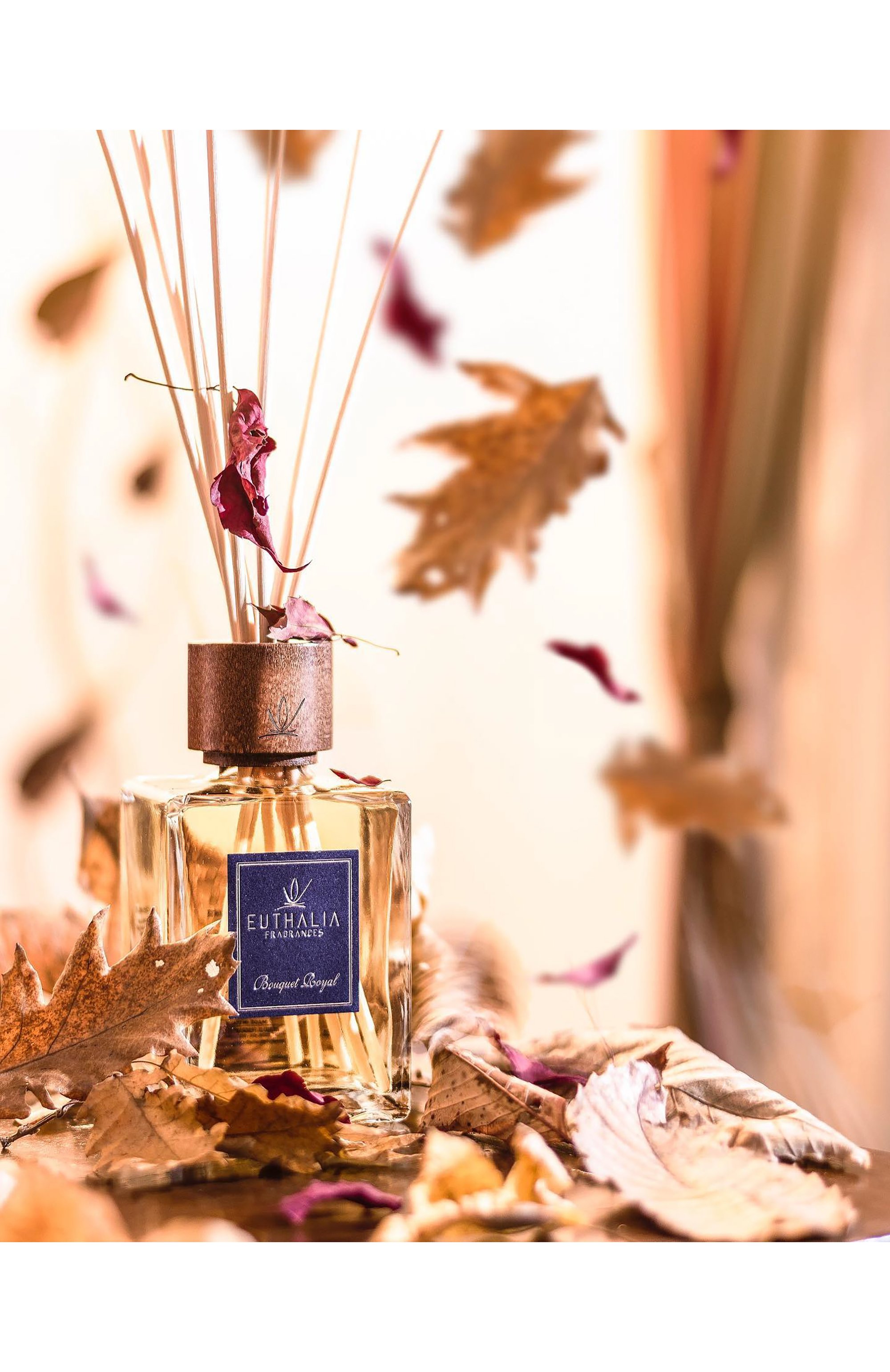 Диффузор bouquet royal (250ml) EUTHALIA FRAGRANCES, арт. 4603336950467, фото 4