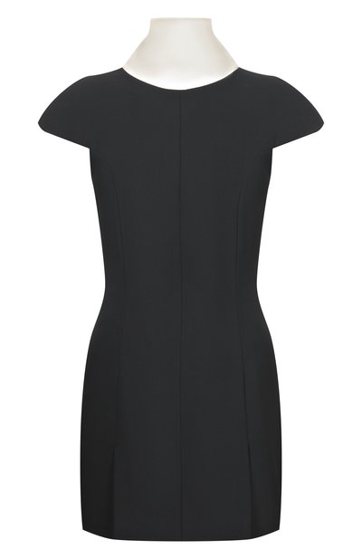 Женское платье из шерсти и шелка ARMARIUM, арт. ARMFWD045/W001