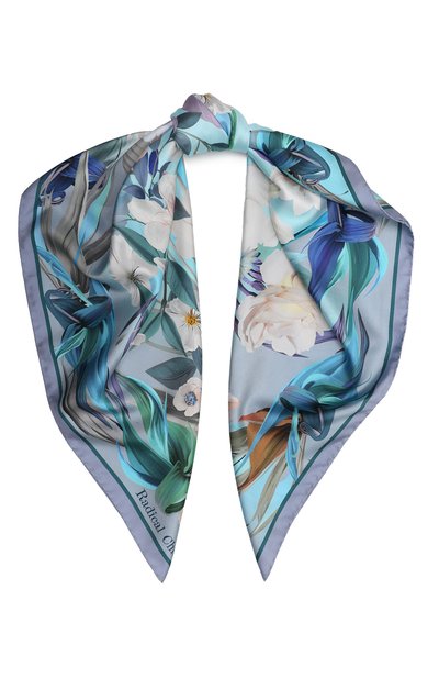 Женский шелковый платок bliss RADICAL CHIC, арт. 490221.07.02