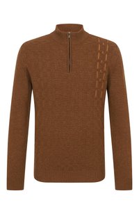 Коричневый