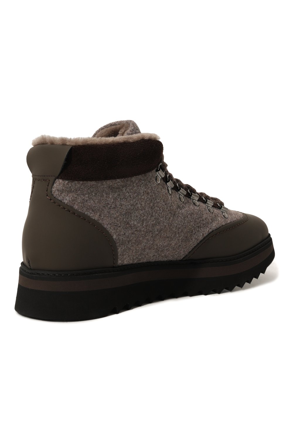 Комбинированные хайкеры BLU BARRETT, арт. MEGEVE-12567.6, фото 5