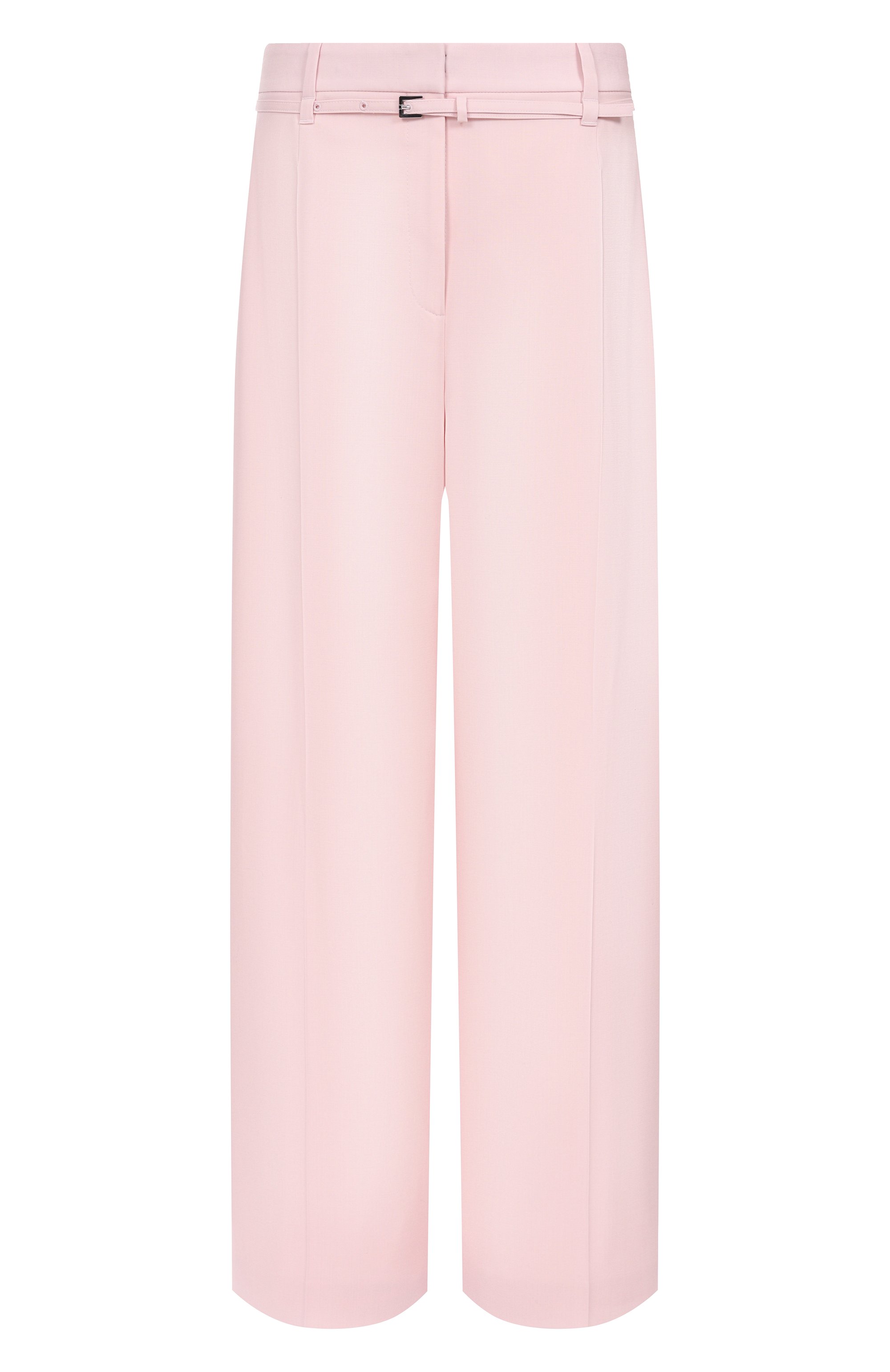 Шерстяные брюки BOSS, арт. 50537404, фото 1