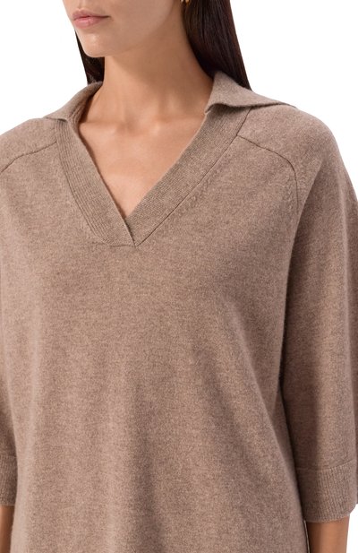 Кашемировое поло ERIKA CAVALLINI, арт. P5WB08, фото 5