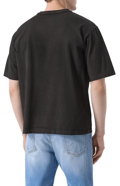 Хлопковая футболка DSQUARED2, арт. S74GD1405/S24583, фото 4