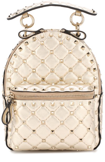 Рюкзак rockstud spike mini VALENTINO, арт. PW0B0B63/NPL, фото 1