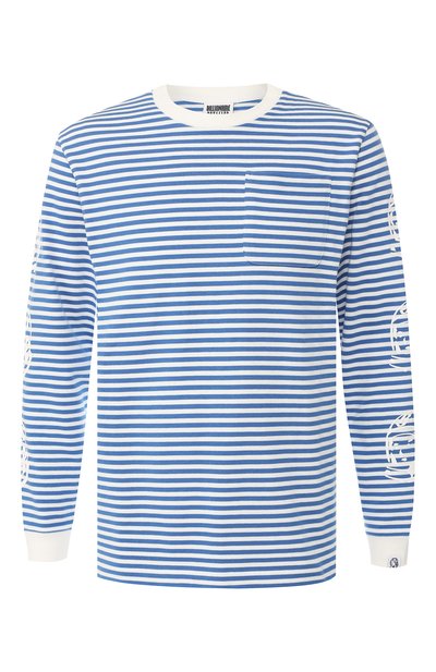 Хлопковый лонгслив BILLIONAIRE BOYS CLUB, арт. B19134, фото 1