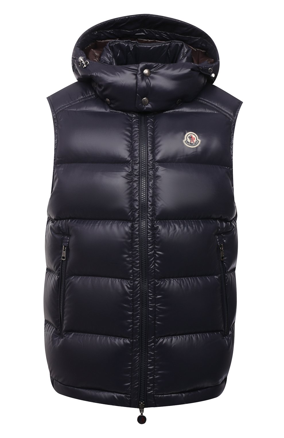 Пуховый жилет bormes MONCLER, арт. G2-091-1A001-52-68950, фото 1