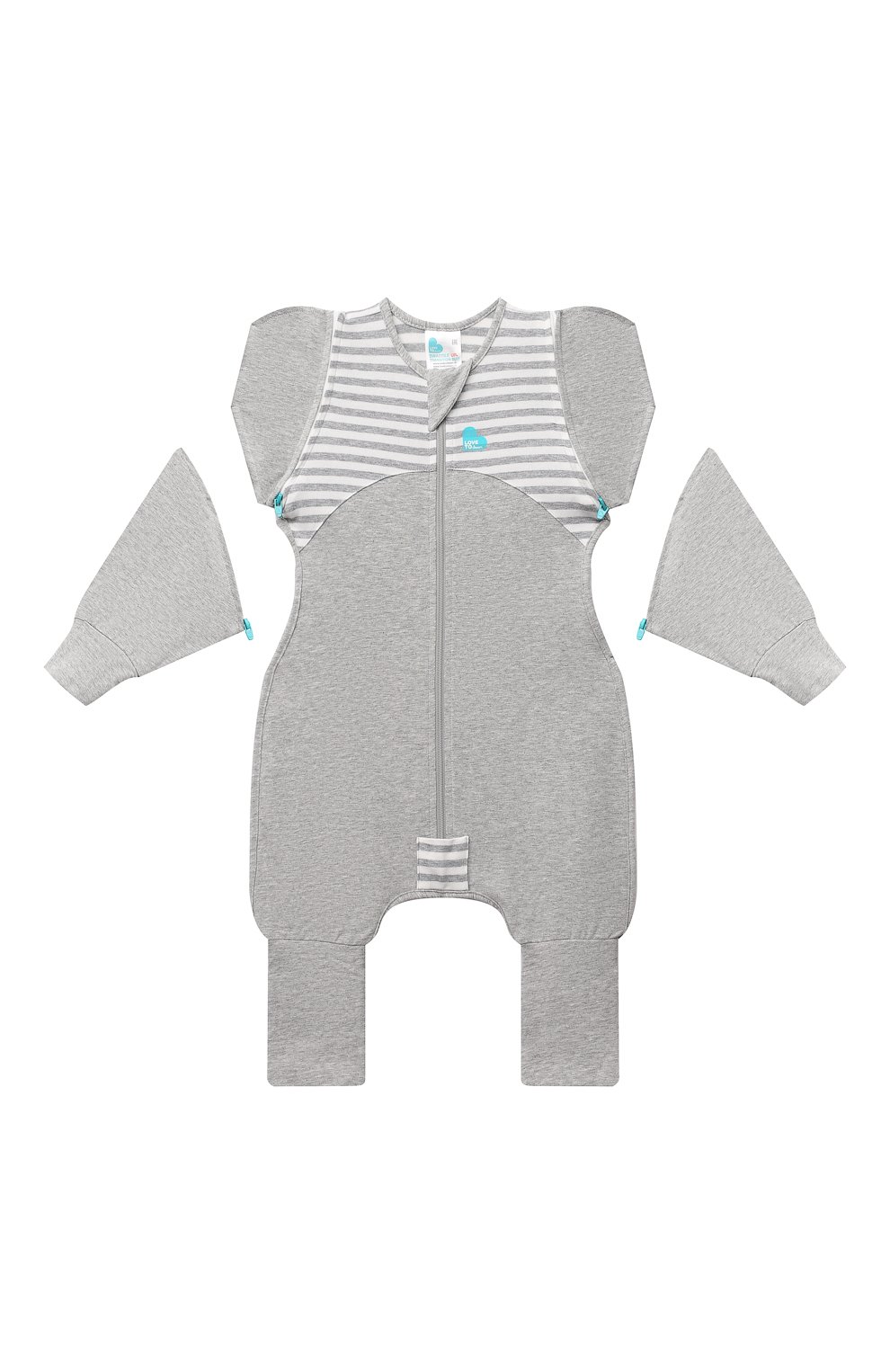 Комбинезон переходного этапа LOVE TO DREAM, арт. L25 01 002 GRY L, фото 1