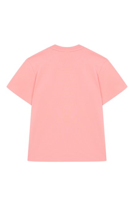 Хлопковая футболка OFF-WHITE, арт. 0GAA001S25JER001/4-12
