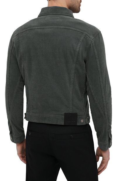 Вельветовая куртка TOM FORD, арт. BWJ39/TFD116, фото 4