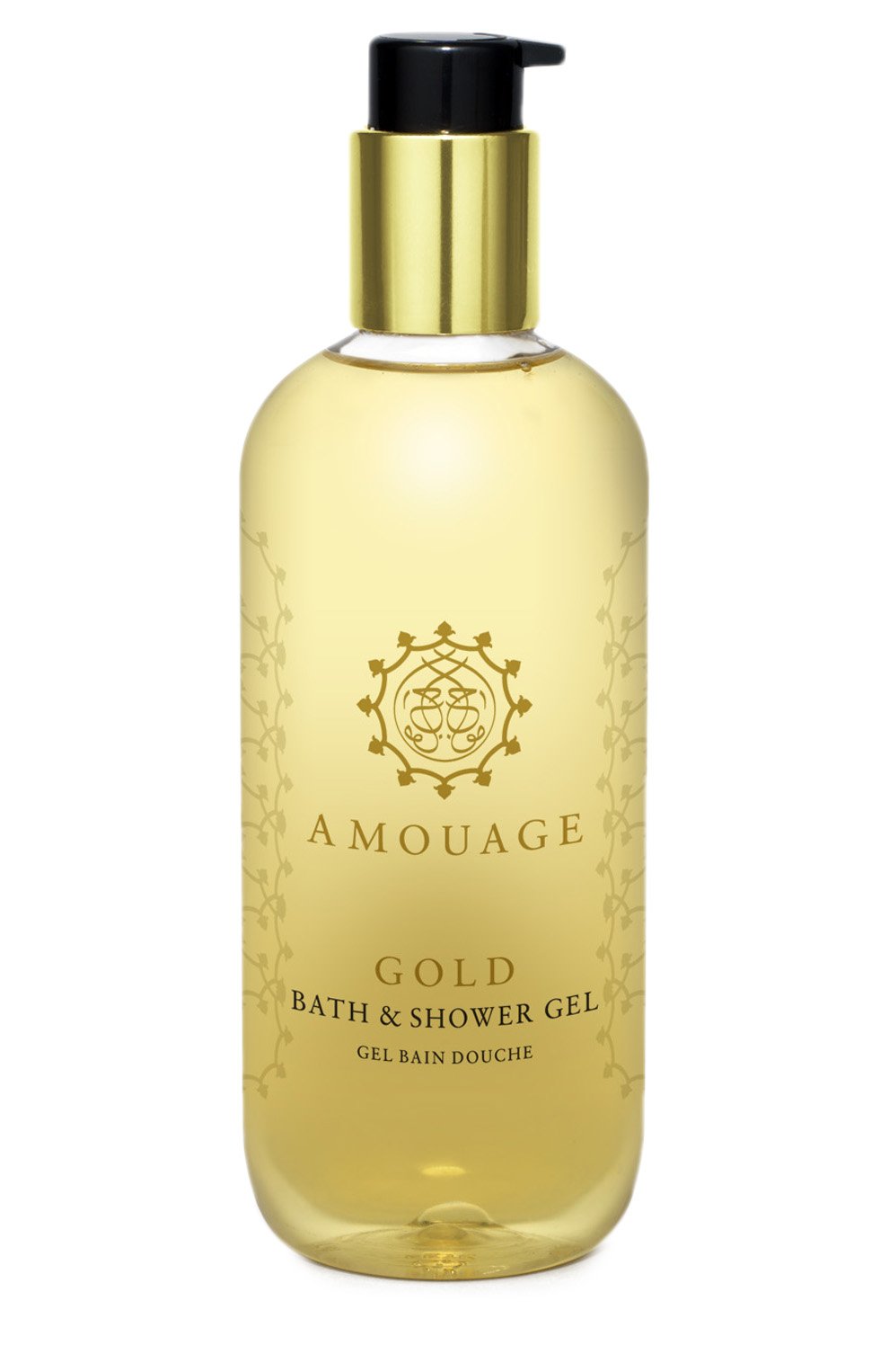 Гель для душа gold (300ml) AMOUAGE, арт. 13011, фото 1