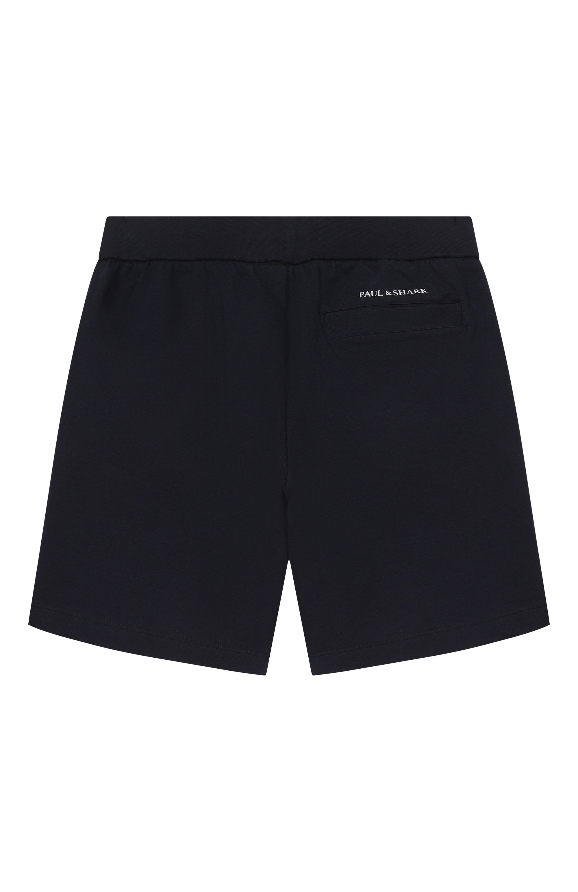 Хлопковые шорты PAUL & SHARK JUNIOR, арт. WUQ004/LDA60/10A-16A, фото 2