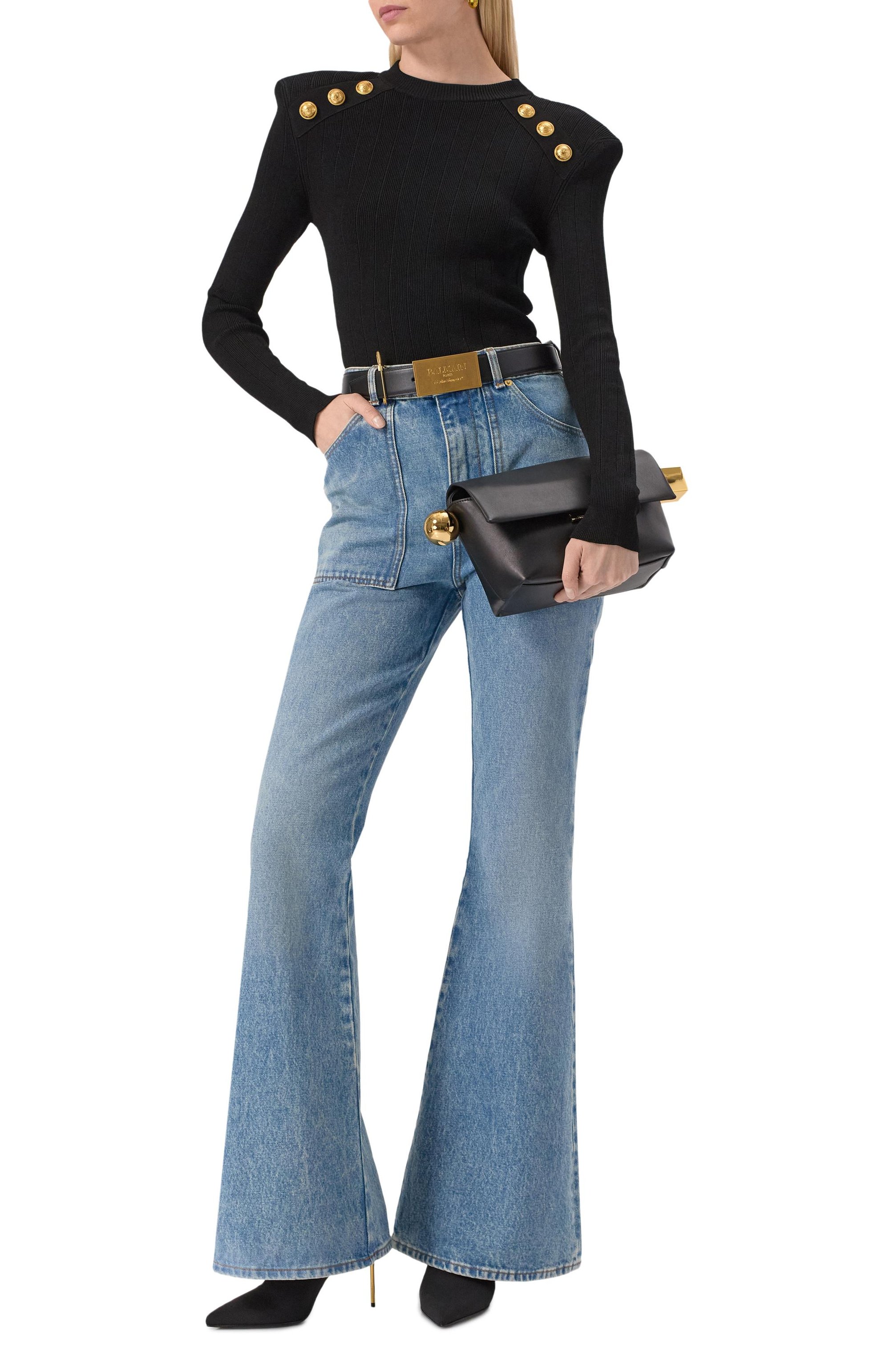 Сумка le rond carré JACQUEMUS, арт. 24H243BA383/3171, фото 7