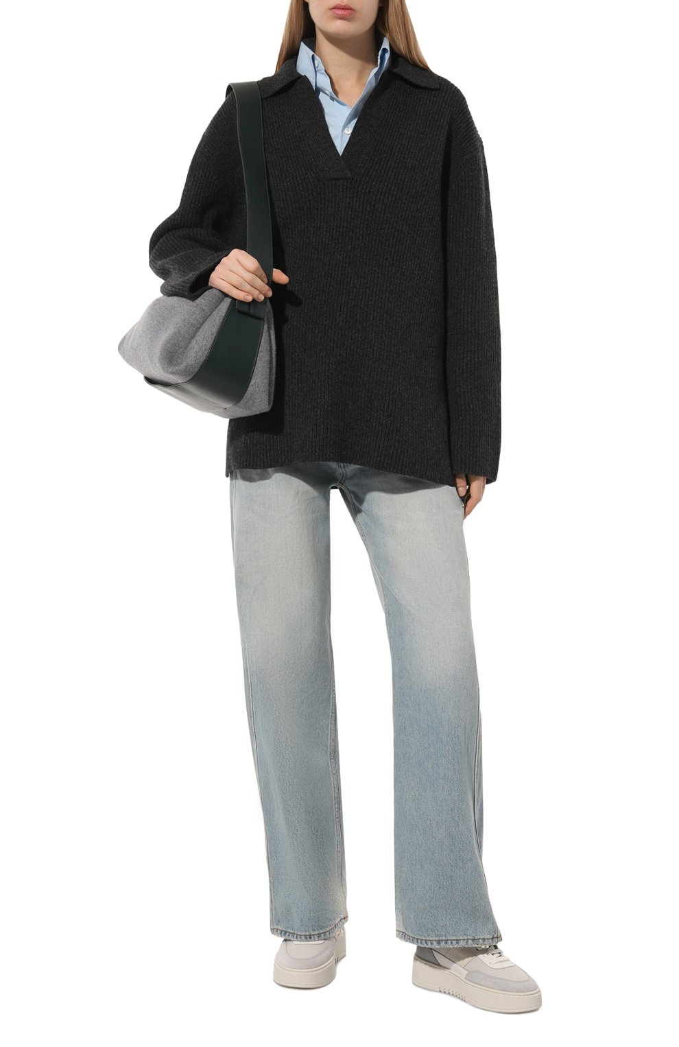 Комбинированные кеды orbit vintage AXEL ARIGATO, арт. F1278001, фото 2