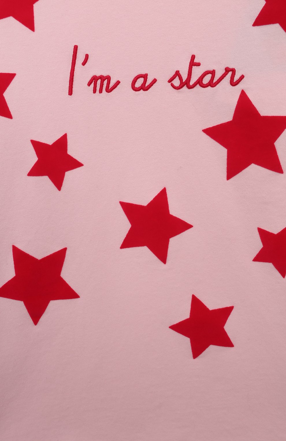 Хлопковый лонгслив MC2 SAINT BARTH, арт. STBK PENNY/00658G, фото 3