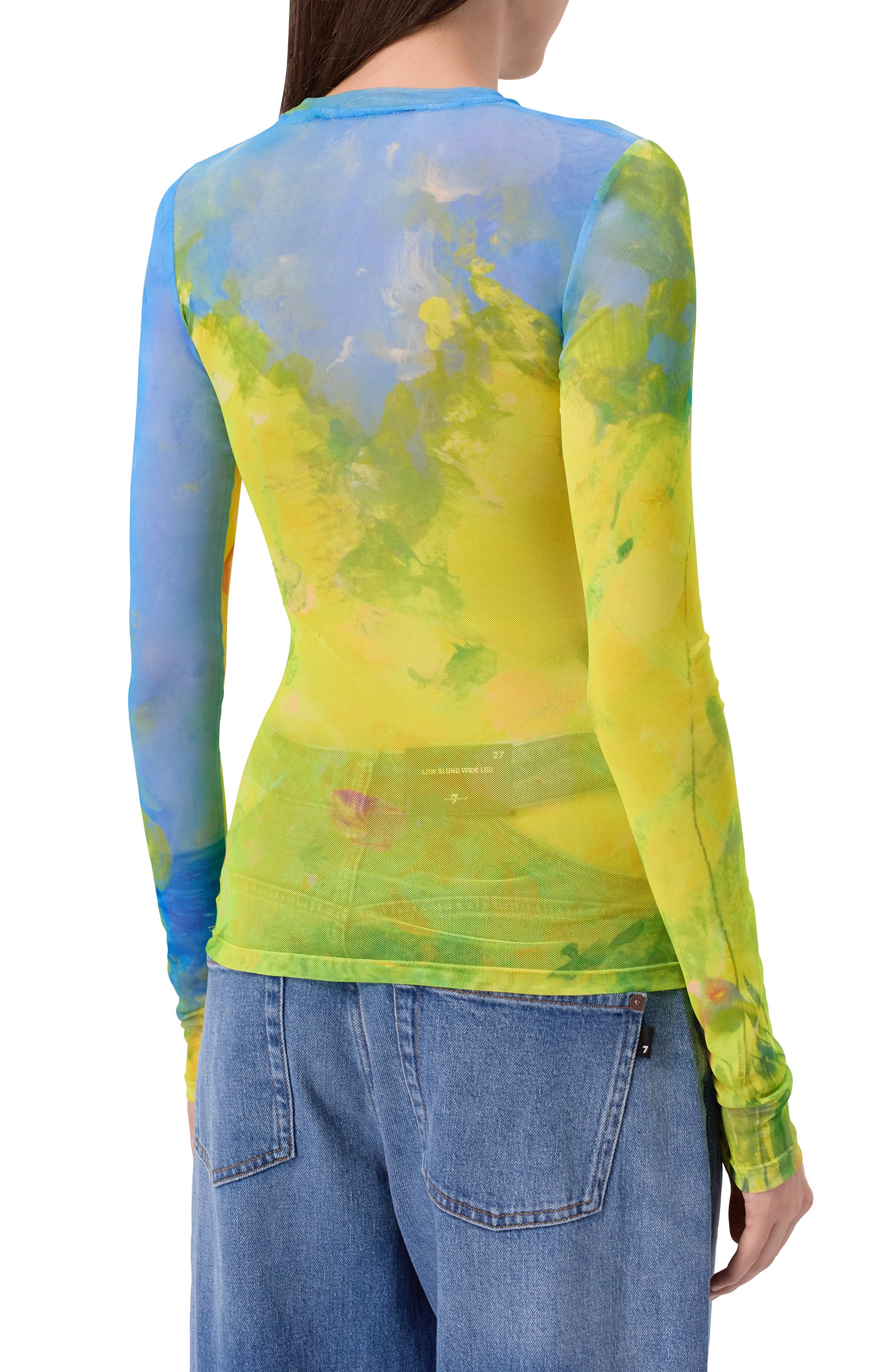 Топ MSGM, арт. 3842MDM09 257358/257358, фото 4