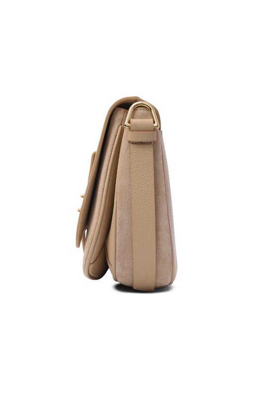 Сумка Mavery medium Coccinelle E1 U7H 18 01 01 Бежевый  E1 U7H 18 01 01 Фото 4