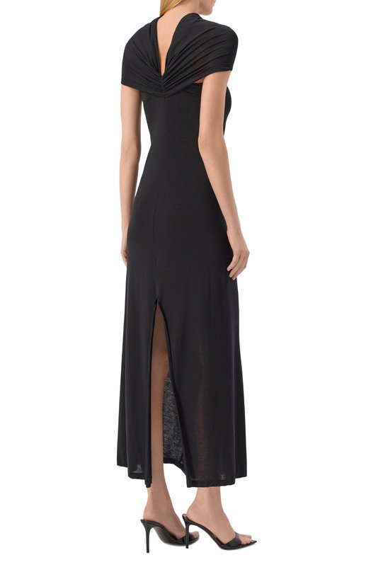 Платье Helmut Lang P06HW604 Чёрный  P06HW604 Фото 3