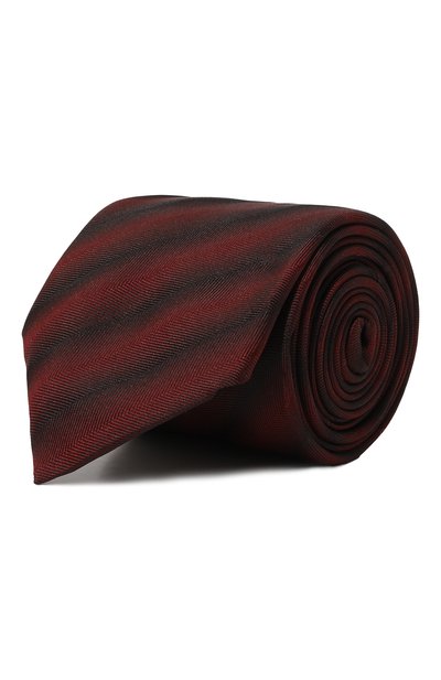 Шелковый галстук BOSS, арт. 50505146, фото 1