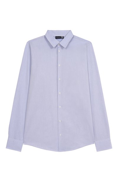 Хлопковая рубашка DAL LAGO, арт. N402/1165/17-18