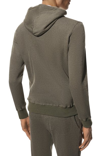 Хлопковый спортивный костюм CAPOBIANCO, арт. 12MT26.MA00., фото 3