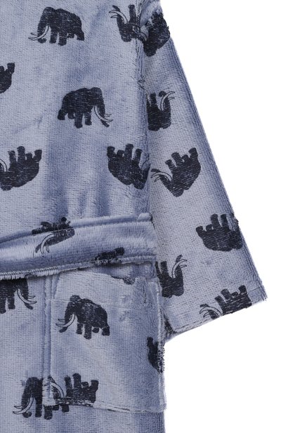 Хлопковый халат SANETTA, арт. 233584, фото 3