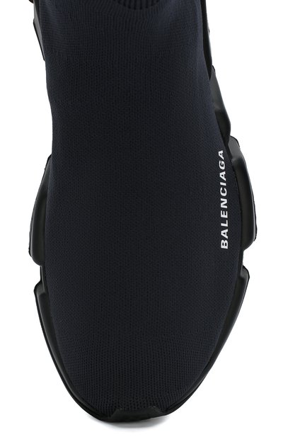 Текстильные кроссовки speed BALENCIAGA, арт. 585009/W05G0, фото 5