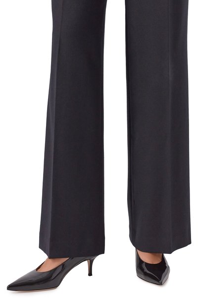 Лакированные туфли robbie 55 GIANVITO ROSSI, арт. G22273.55RIC.NUINER0, фото 3