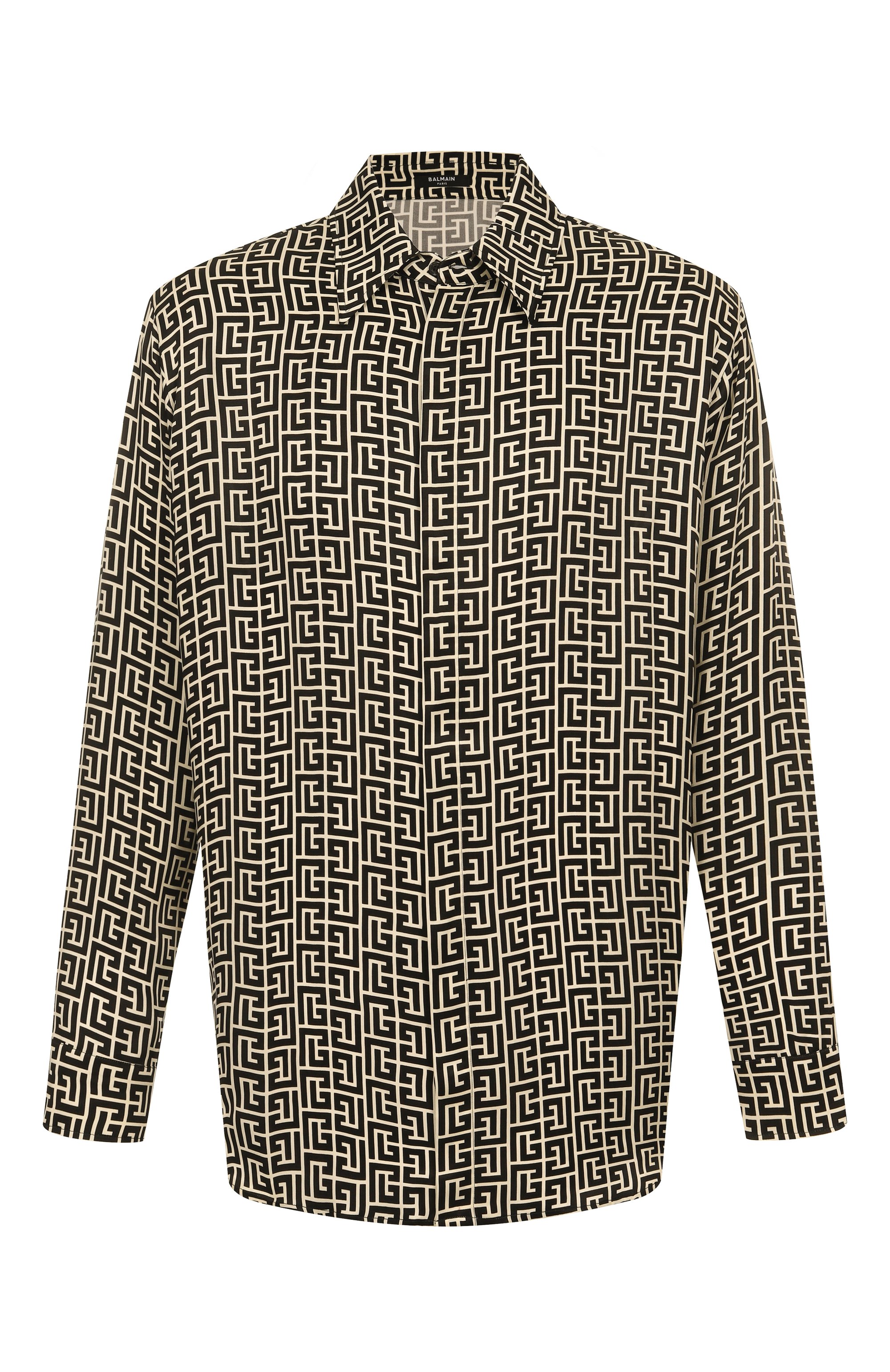 Рубашка BALMAIN, арт. FH1HS485/VI36, фото 1