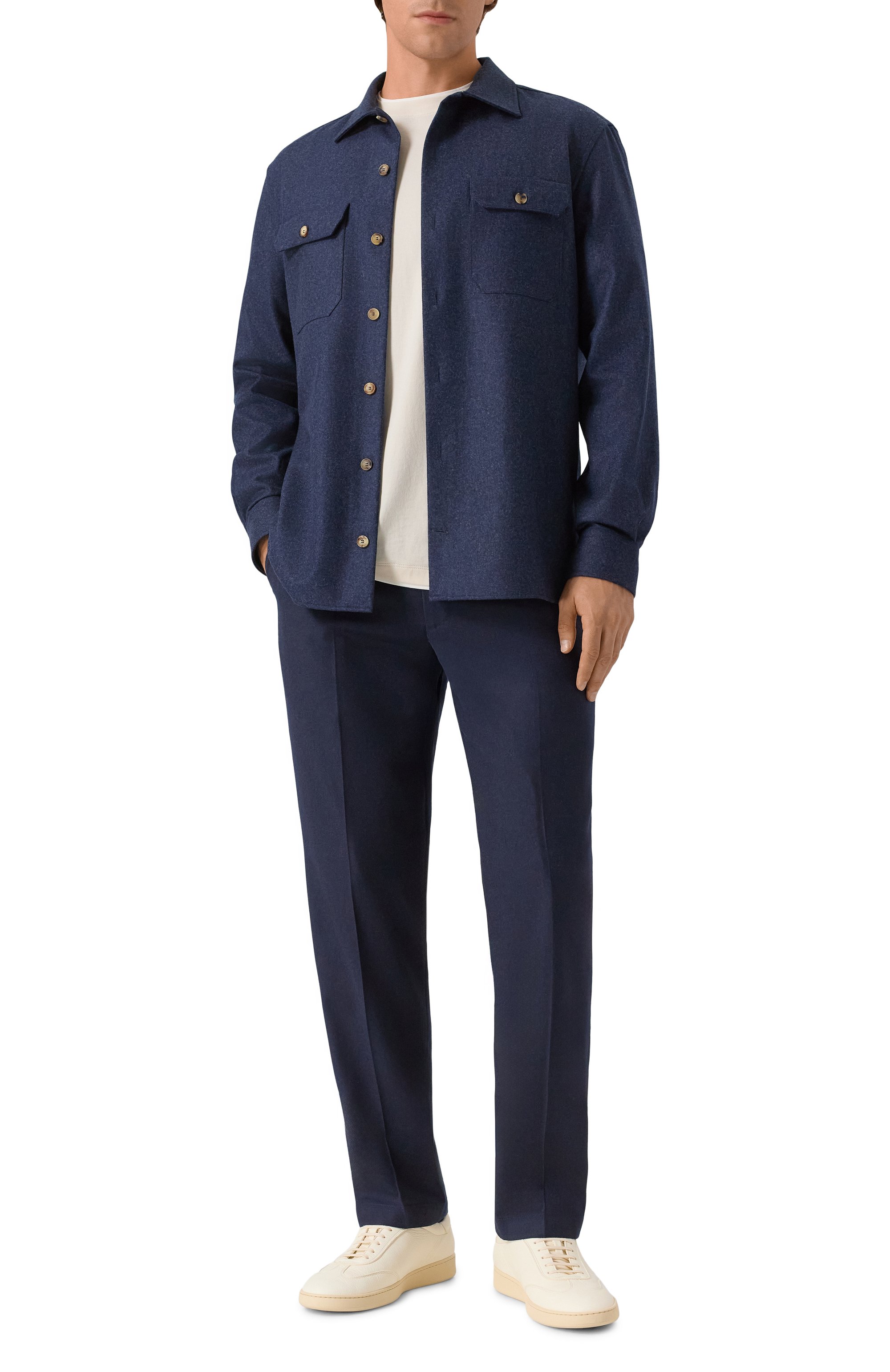 Шерстяные брюки MVST, арт. 30MM/9636, фото 2