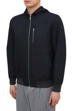 Толстовка ZILLI SPORT, арт. MBU-ZS420-PASE0/ML01, фото 3