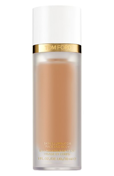 Женский жидкий хайлайтер для лица и тела, оттенок 01 guilt glow TOM FORD, арт. T8X6-01