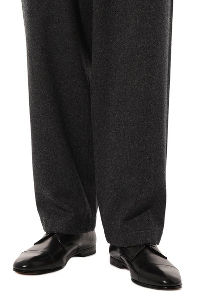 Кожаные дерби DOUCAL'S, арт. DU2808PANNUF159N, фото 3