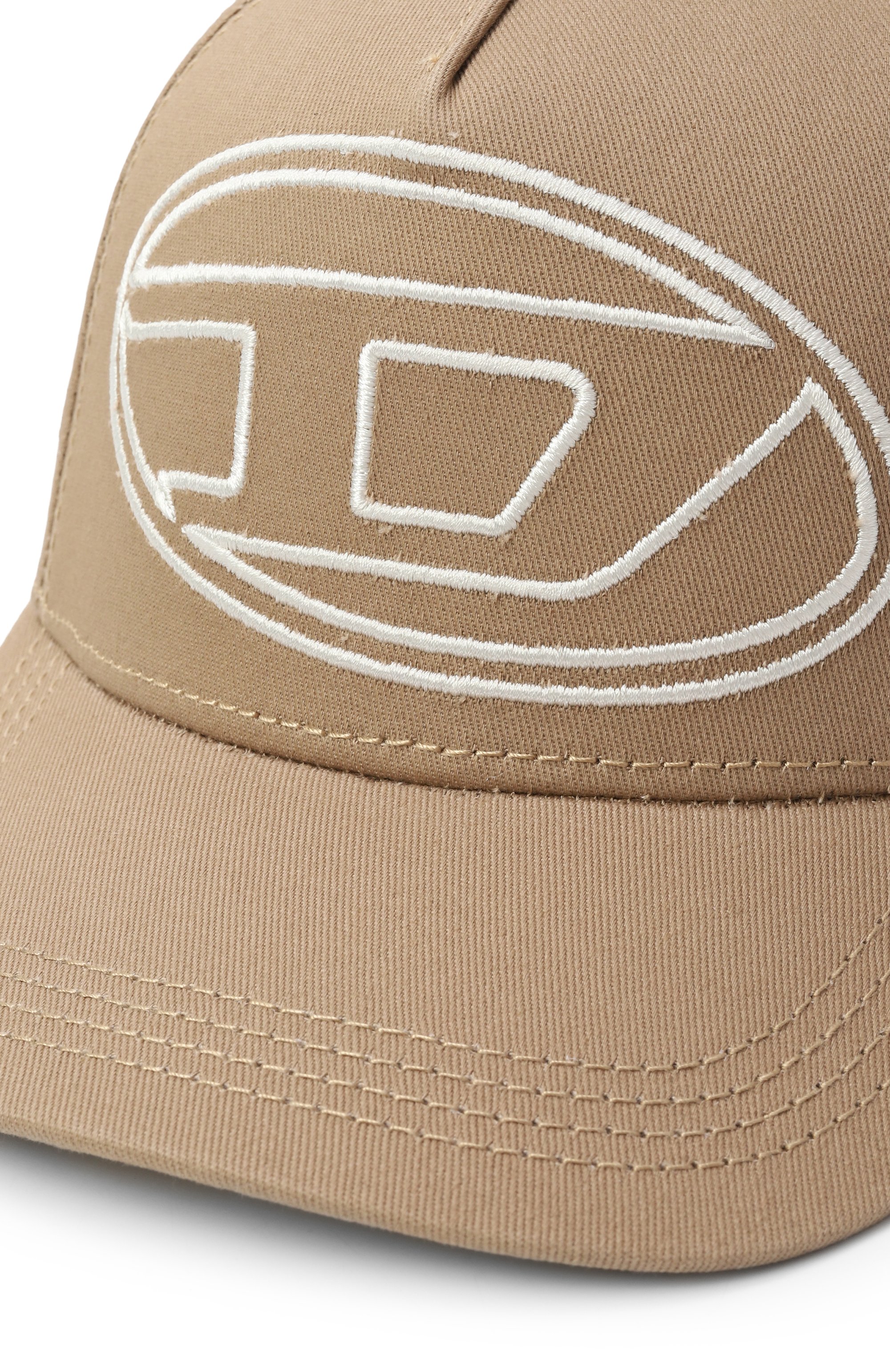 Хлопковая бейсболка DIESEL, арт. J02132/KXA77, фото 3