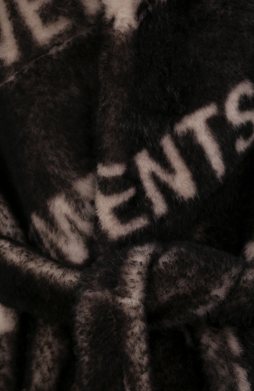Шуба из овчины VETEMENTS, арт. UE51C0900W 2401/W, фото 5