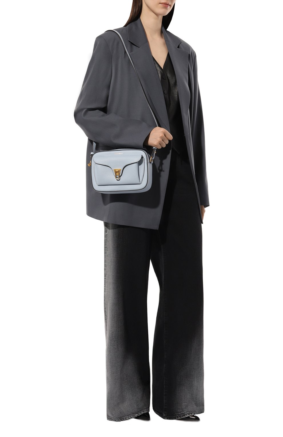 Сумка beat small COCCINELLE, арт. E1 MF6 15 02 01, фото 7