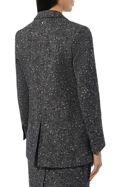 Шерстяной жакет LORENA ANTONIAZZI, арт. I2406GA02A/4672, фото 4