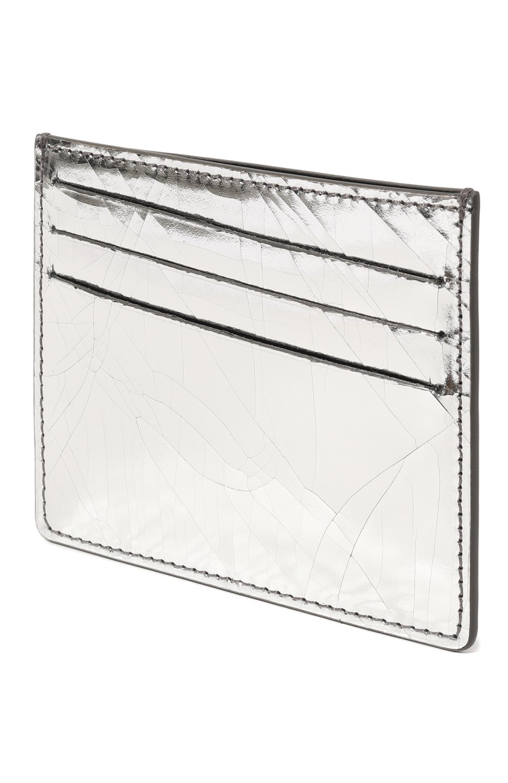 Кожаный футляр для кредитных карт MAISON MARGIELA, арт. SA1VX0013/P5016, фото 2